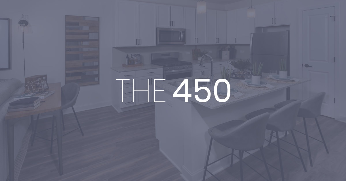 The 450 Apartments